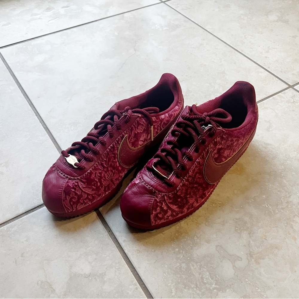 Nike Cortez Classic Special Edition Sneakers